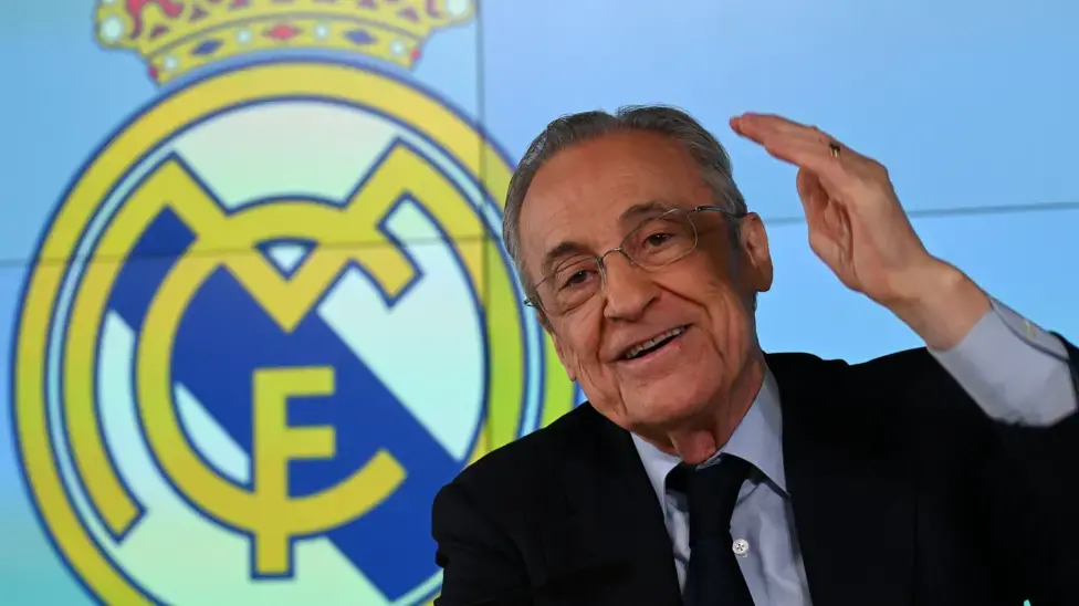 Real Madrid president Perez calls for elections