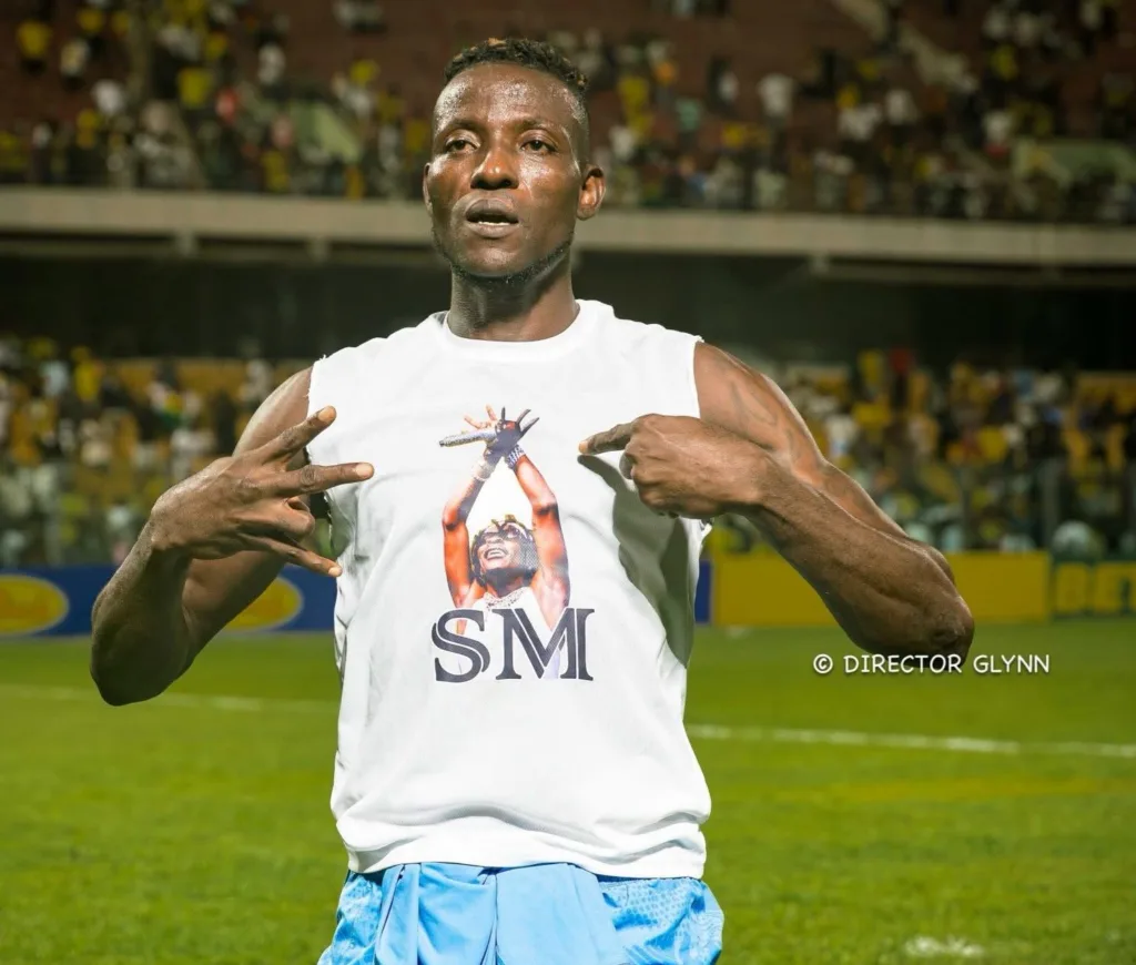 Benjamin Asare sends epic message to SM fans after stellar World Cup performance