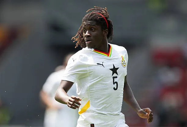 2026 WC: Caleb Yirenkyi named among young players to watch out for