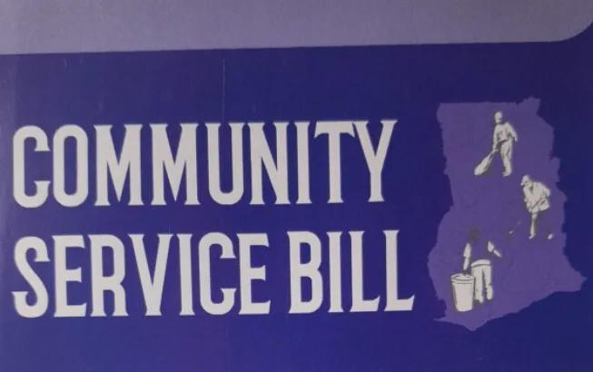 Parliament passes Community Service Bill to introduce alternative sentencing