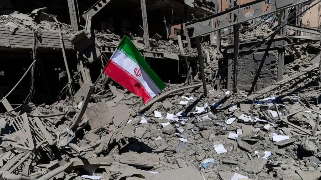 Bowen: Ceasefire means respite for civilians, but it might not last long