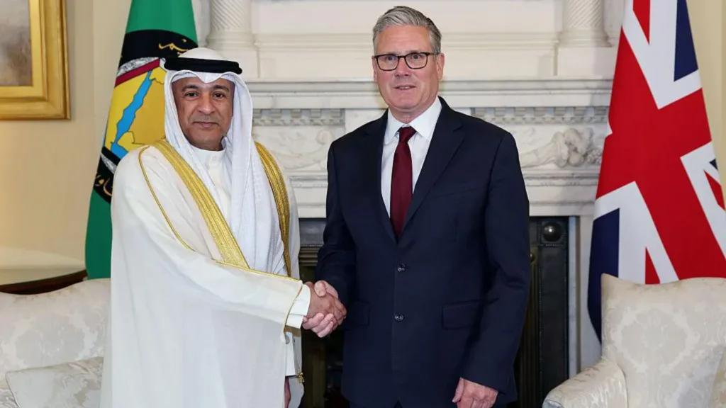 UK agrees £3.7bn trade deal with six Gulf states