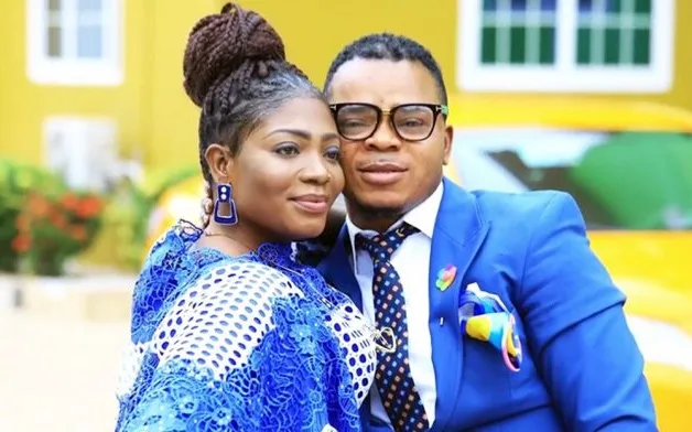 Florence Obinim says she’s ready for divorce if husband Bishop Obinim wants it