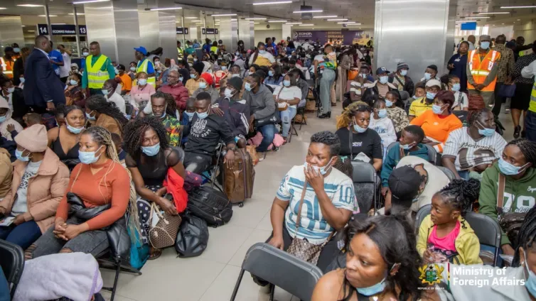 Coming home: Turning pain into new beginning – Reflections on the return of Ghanaians evacuated from South Africa