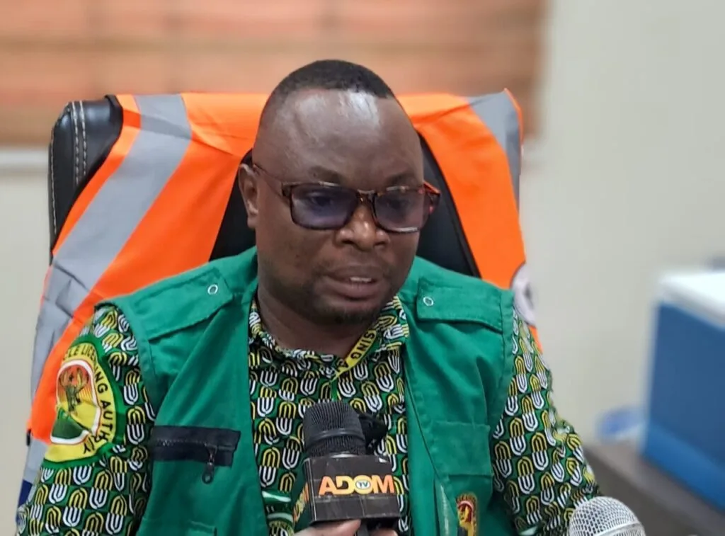 Bechem DVLA office registers 1,558 vehicles, generates over GH¢2m in 10 months