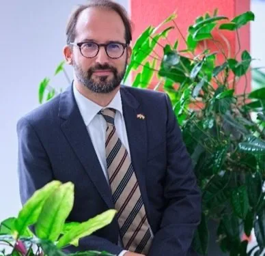 Thomas Oertle named Switzerland’s ambassador-designate to Ghana, Benin and Togo