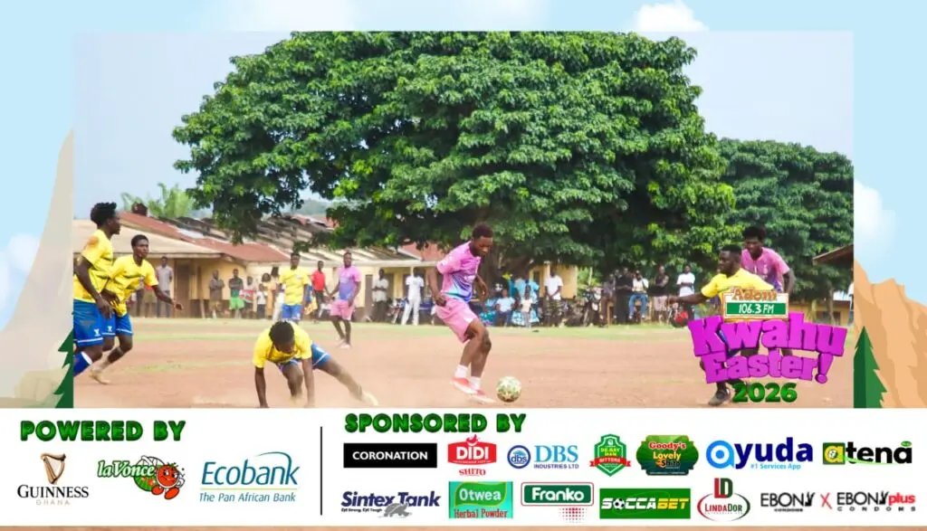 Adom Kwahu Easter: Mpraeso knock out defending champions Nteso to seal final ticket