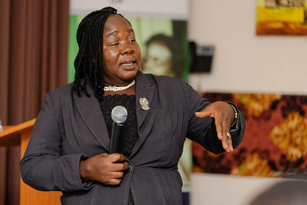 IJM Ghana trains child protection and justice professionals in trauma-informed care