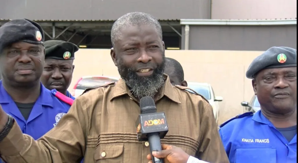 Transport operator granted GH¢50,000 bail for allegedly hiring men to threaten Ashanti GPRTU chairman