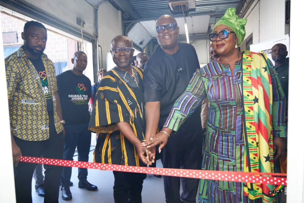 GEPA opens Ghana Trade House in Philadelphia, deepening commercial footprint in USA