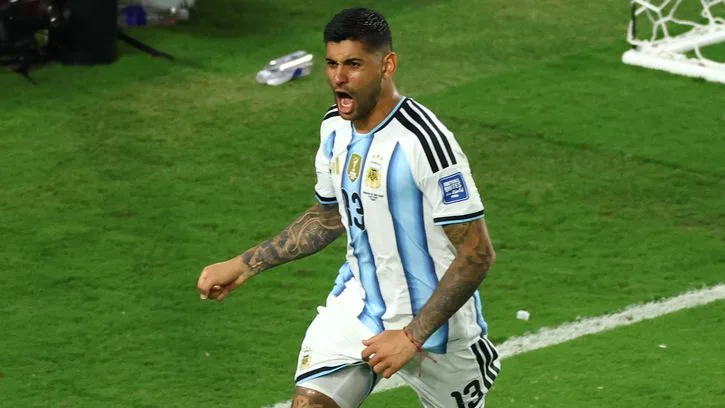 2026 WC: Argentina survive huge scare to beat Cabo Verde in five-goal extra-time thriller