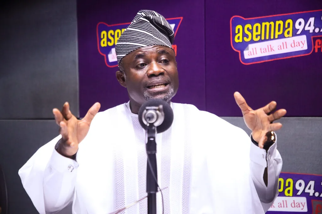 Health Minister dodges Asenso-Boakye’s call to prioritise Agenda 111 over 24-hour market projects