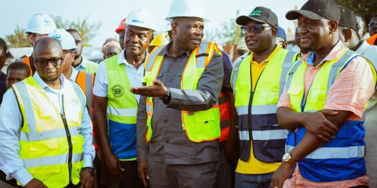 “Very soon EOCO will be at your door” — Agbodza warns surveyors over compensation