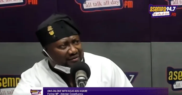 Kojo Adu Asare opens up on six-year kidney battle and high cost of dialysis [Watch]