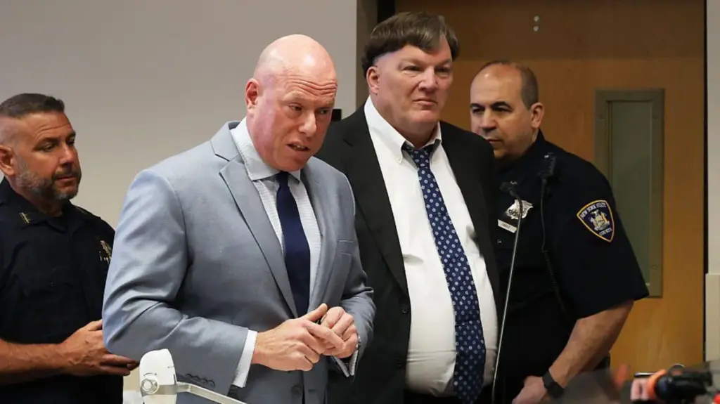 Serial killer pleads guilty to eight murders in case that haunted Long Island, New York