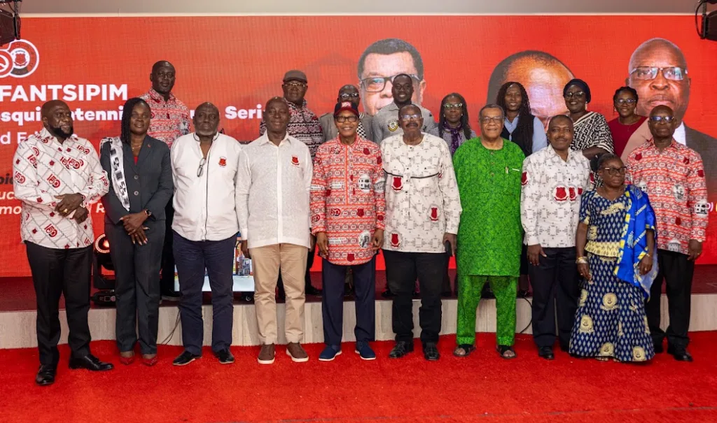 In Photos: Mfantsipim marks 150th anniversary with second sesquicentennial lecture