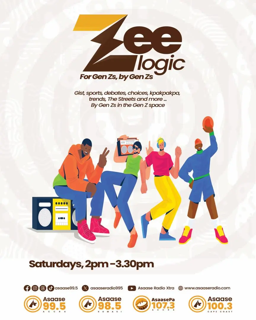 From news to Gen Z talk: Asaase Radio unveils new weekend lineup