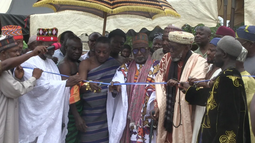 Tafo Zongo hopes new abattoir will transform meat processing