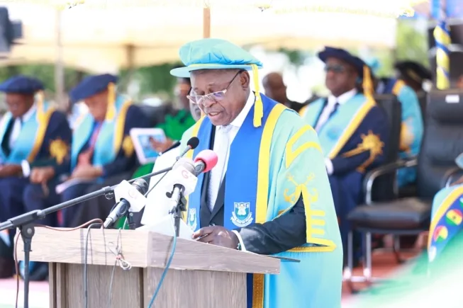 Transport Minister pledges support for Regional Maritime University as 417 graduate