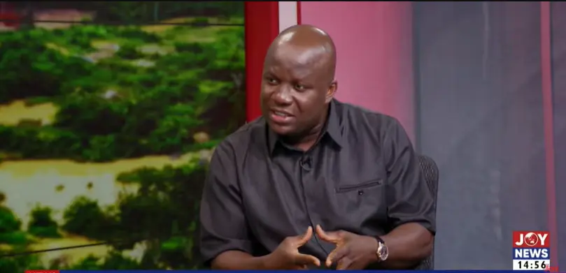 Galamsey has worsened under NDC government — Abu Jinapor