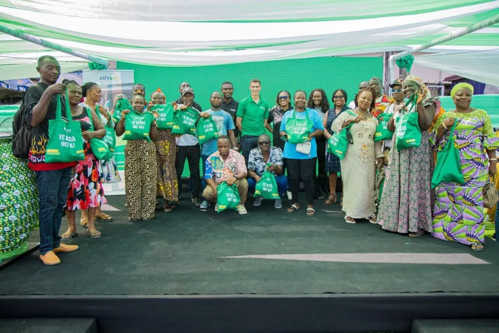 Advans Ghana launches ‘Restart Loan’ to aid business recovery after disasters