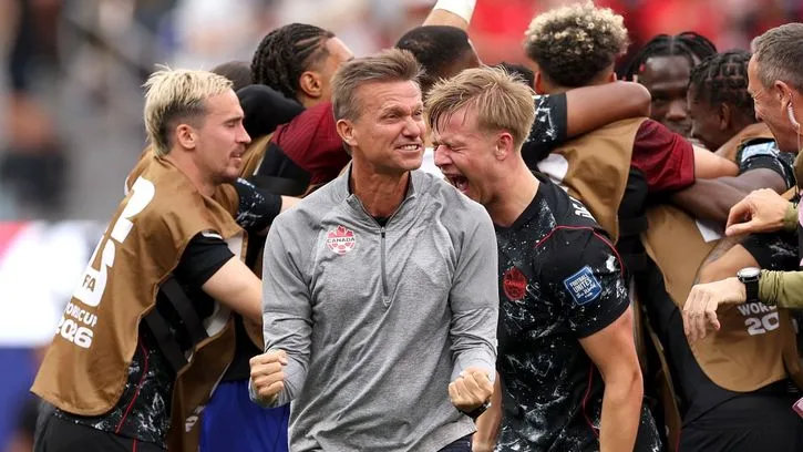 2026 WC: Late Eustaquio goal sends Canada into last 16 with win over South Africa