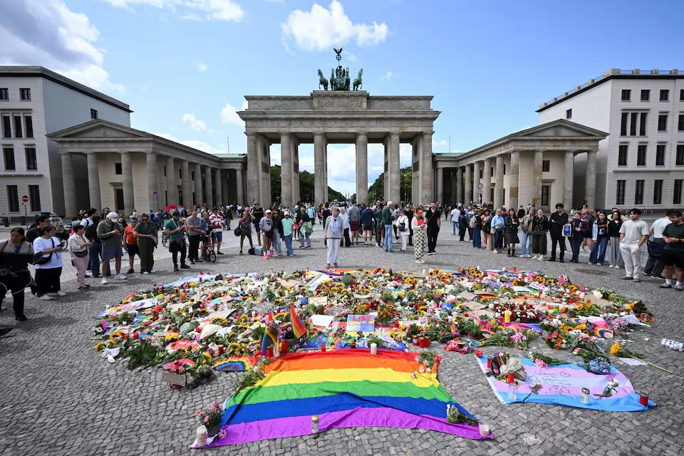 Germany promises security overhaul after deadly Berlin Pride attack