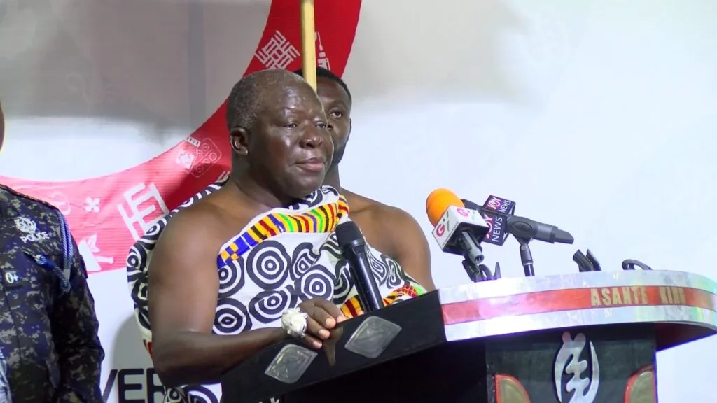 No health system can function effectively without well-trained pharmaceutical workforce – Asantehene