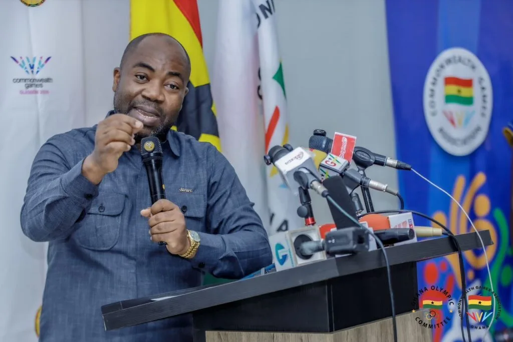 ‘Sports belongs to all of us’ – Samson Deen urges unity to transform sector and attract investment