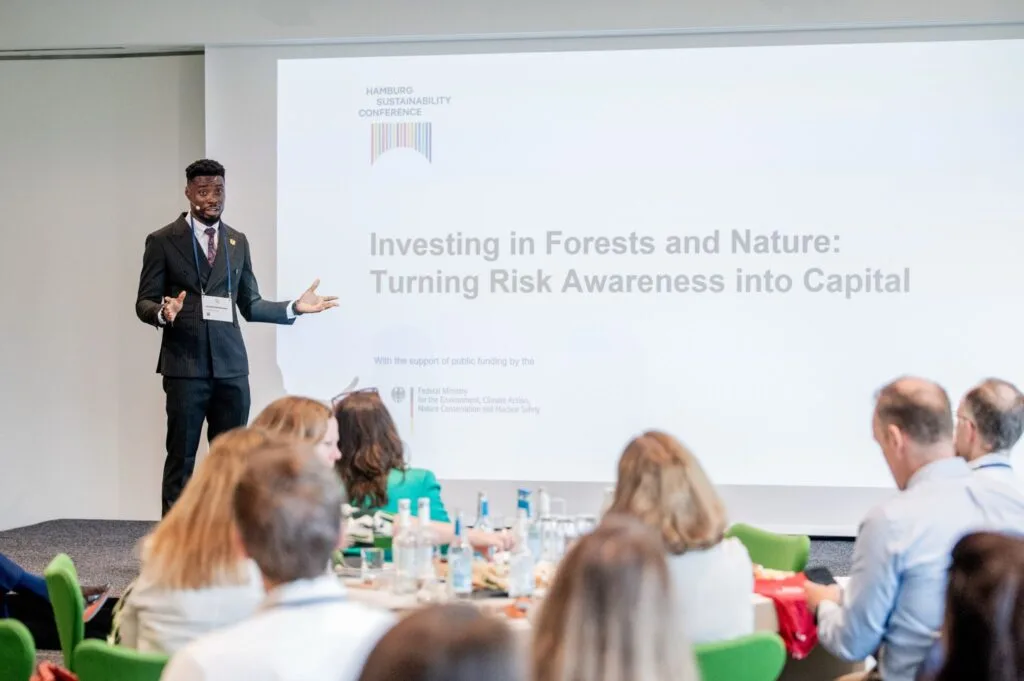 Climate change: Floods hit my home while I was defending Ghana’s forests in Germany