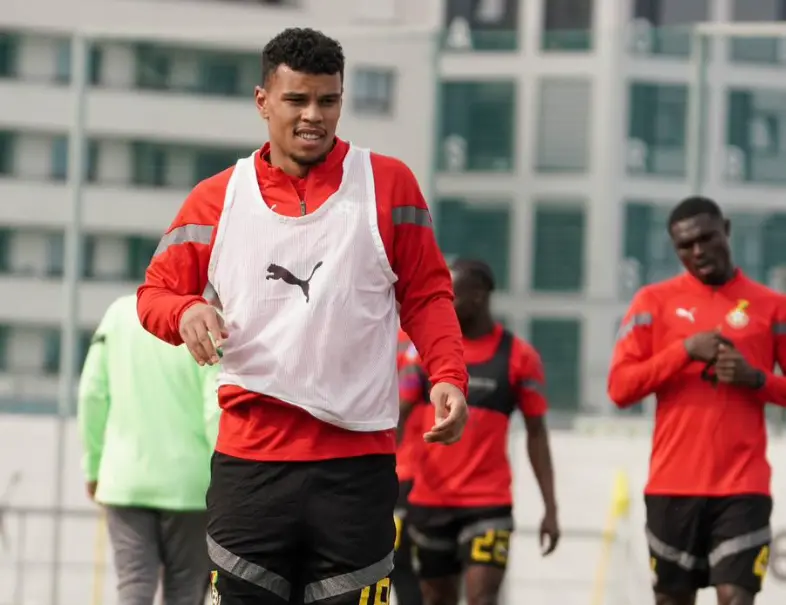 GFA explains reason behind Ransford-Yeboah Königsdörffer’s late Black Stars call-up