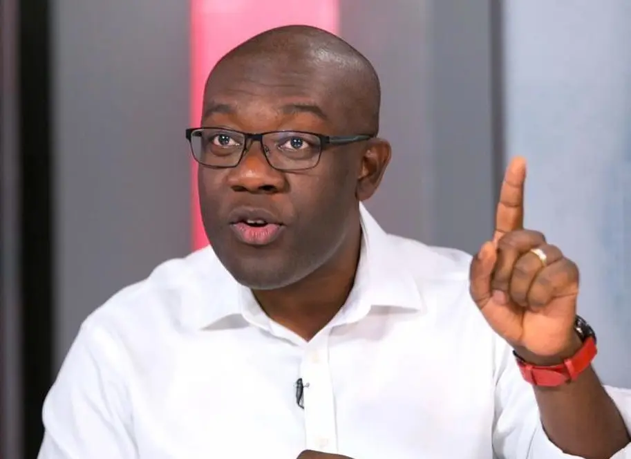 You cannot cover up Goldbod probe forever – Oppong Nkrumah to Majority