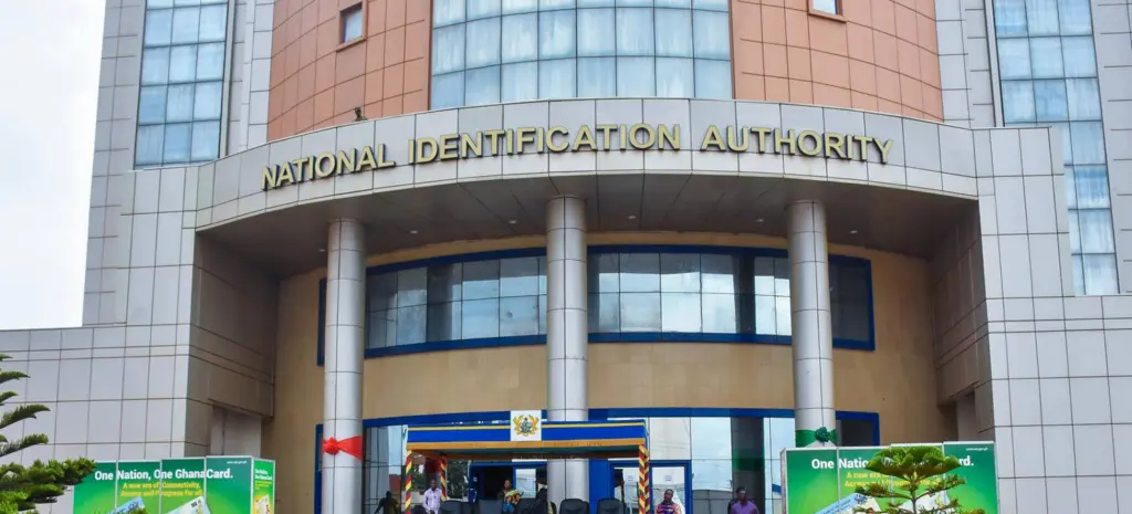 NIA launches first 24-hour prestige centre in Accra