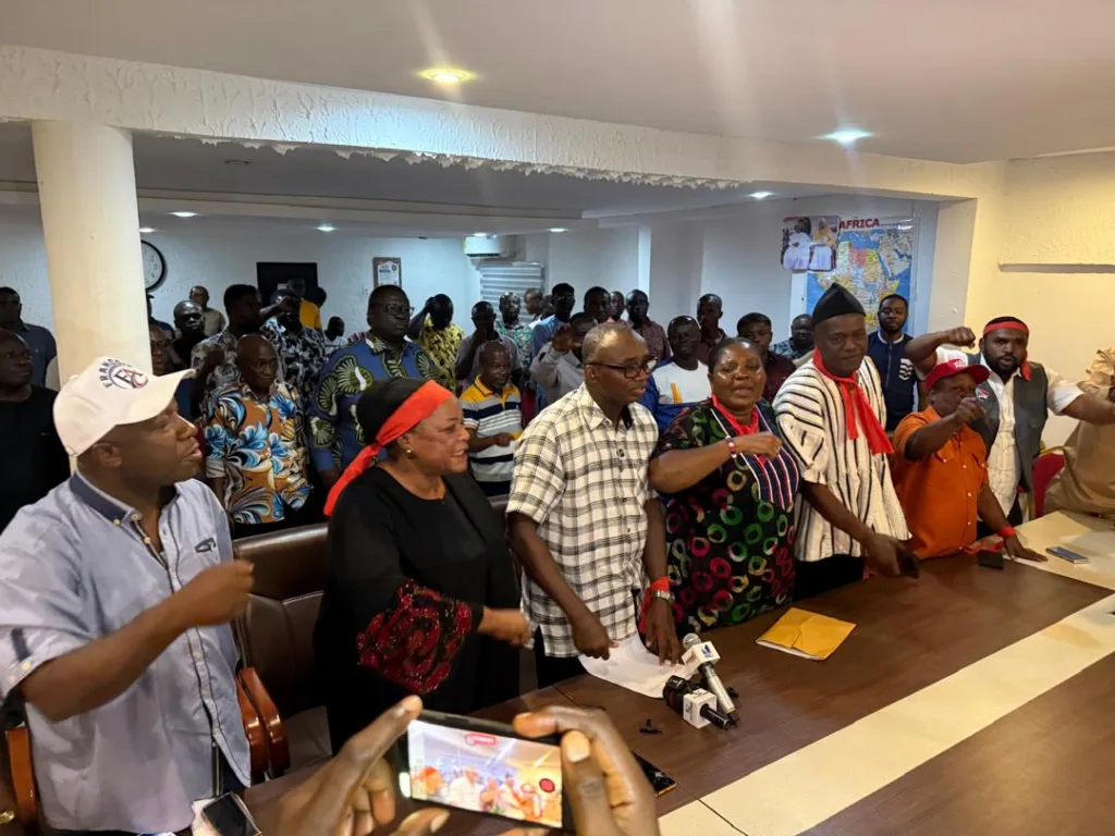 Ashanti NPP mobilises supporters for mass visit to Wontumi at Nsawam Prison