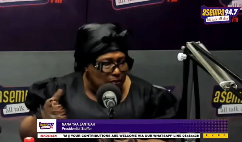 Nana Yaa Jantuah calls for full investigation into June 3 flood pattern, including spiritual angle