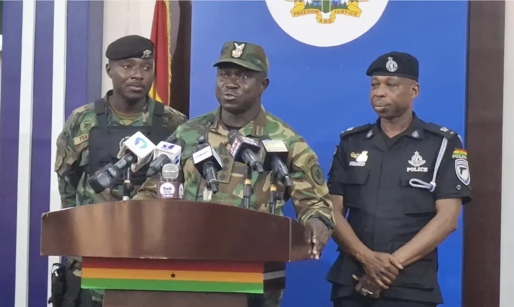 Galamsey fight: Progress made but more work needed – NAIMOS