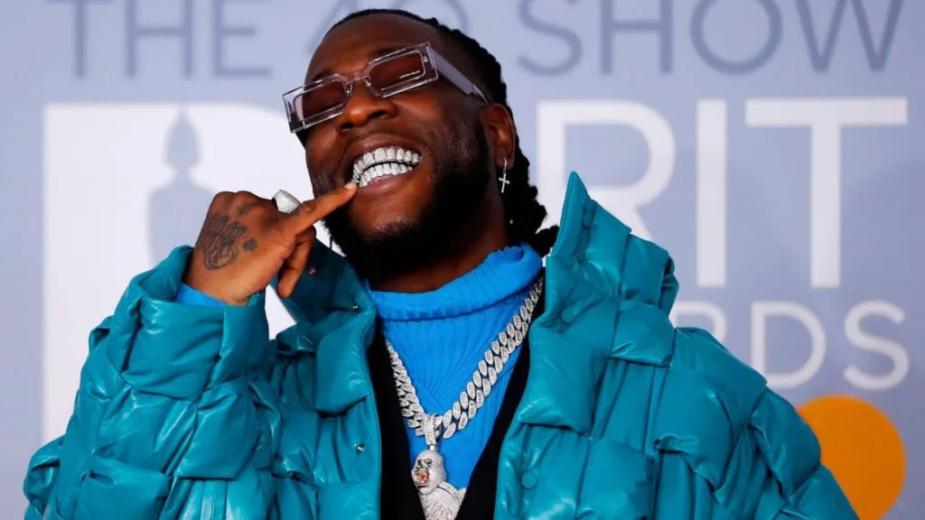 Burna Boy becomes African artiste with most Billboard Hot 100 entries