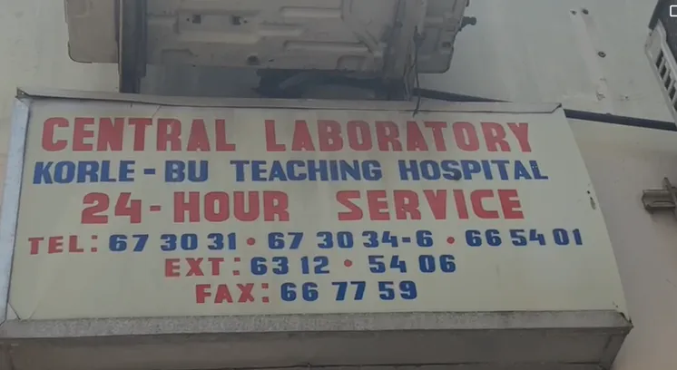 MoH sets up technical committee to resolve KBTH laboratory dispute