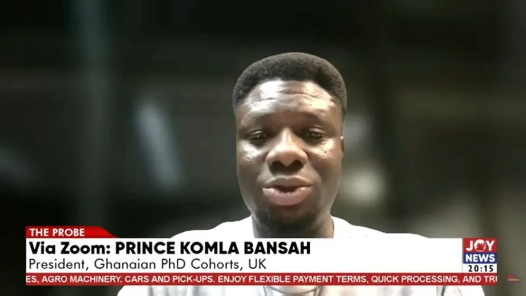 “Don’t even try” – UK PhD Cohort President tells prospective gov’t scholarship applicants