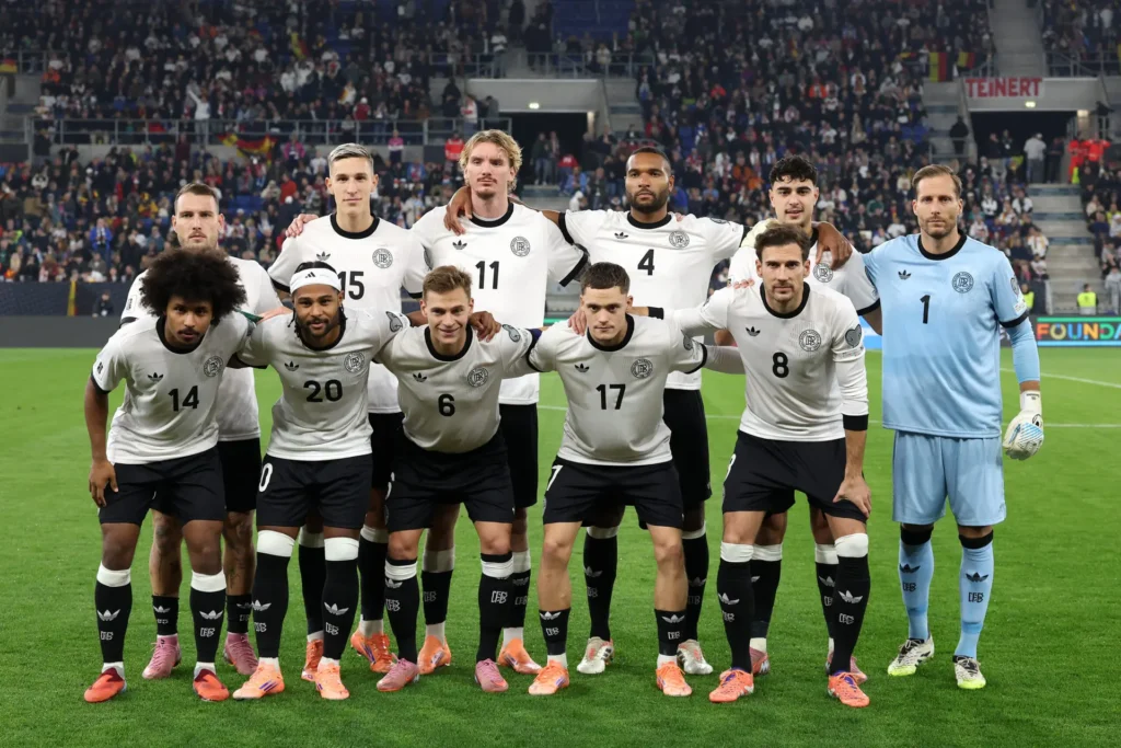 Germany announces strong squad ahead of Ghana friendly clash