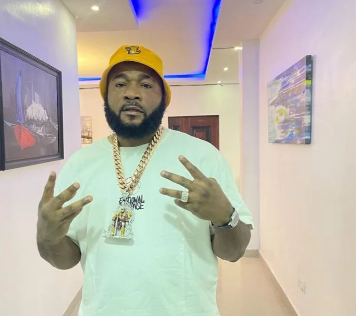 Sam Larry break silence after surviving ghastly accident