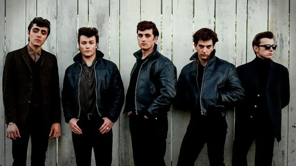 Beatles’ early years drama starts filming in Germany