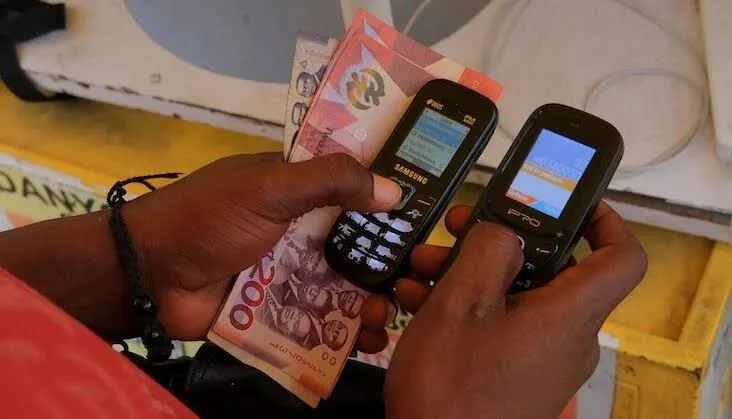 Ghanaians hold record GH¢40bn in mobile money wallets