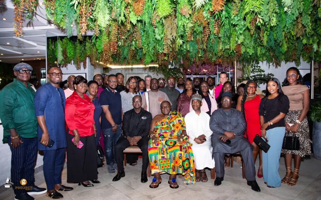 Ghana’s professionals answer a national call