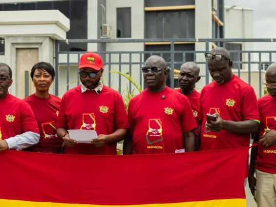 Ghanaian group raises alarm over alleged attacks on JonahCapital assets in Nigeria