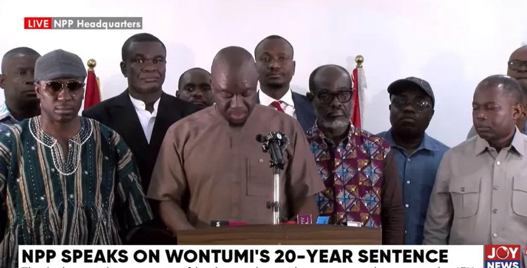 ‘This is no trophy’ – Justin Kodua says Wontumi conviction shouldn’t be celebrated as political victory