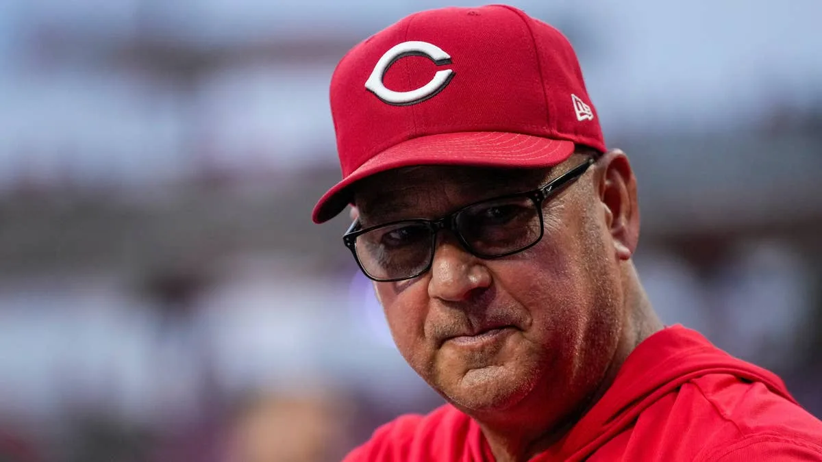 Reds Get Key Reinforcement Back Ahead of D-Backs Game