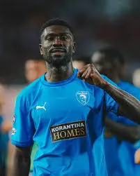 Five things to know about Derrick Luckassen after maiden Black Stars call-up