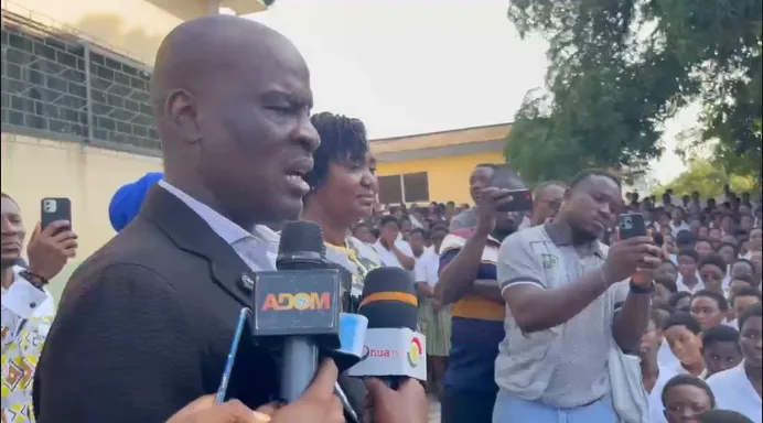 BECE to be extended from 5 to 8 days under proposed exam timetable reform—Education Minister