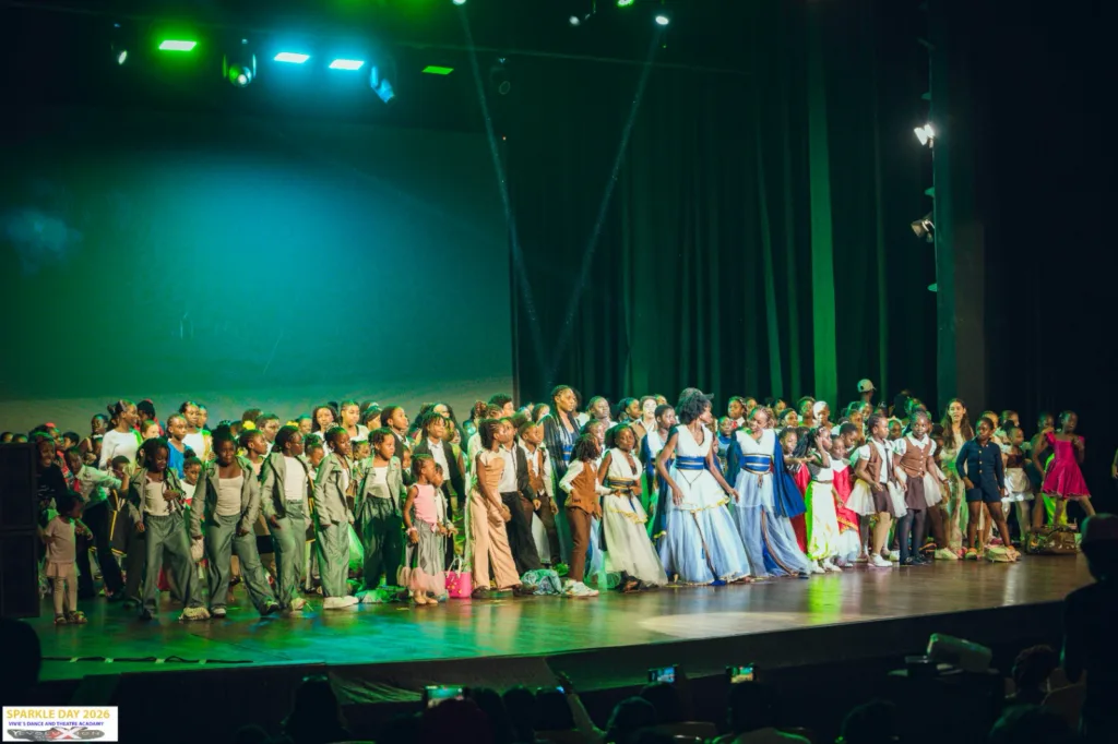 10 years. One stage. Countless lives transformed